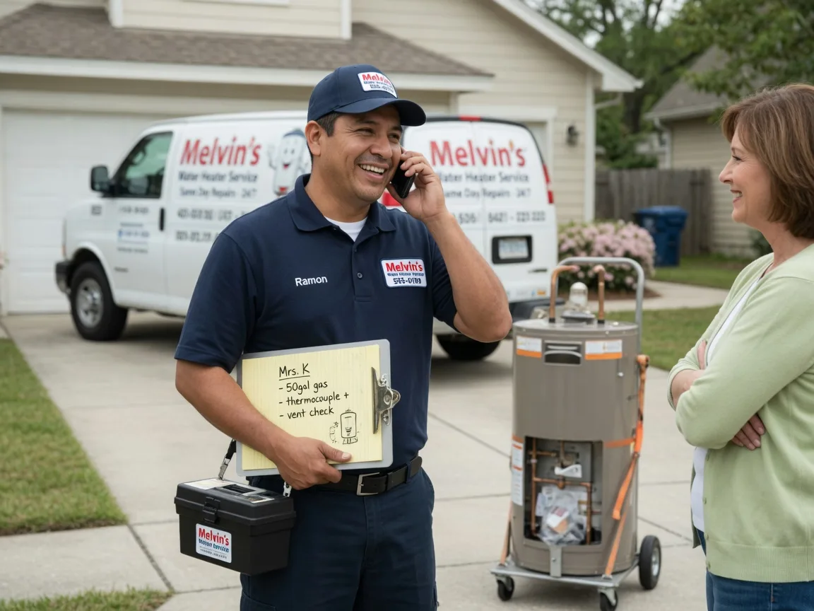 Water Heater Repair Van Wert, IA FAQs